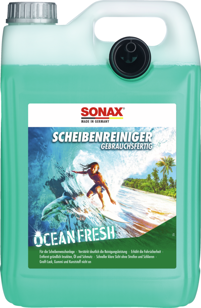 SONAX Scheibenreiniger Ocean Fresh 5 l