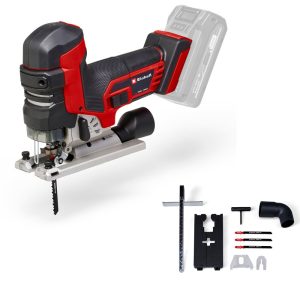 EINHELL PROFESSIONAL Akku-Stichsäge TP-JST 18/135 Li BL – Solo