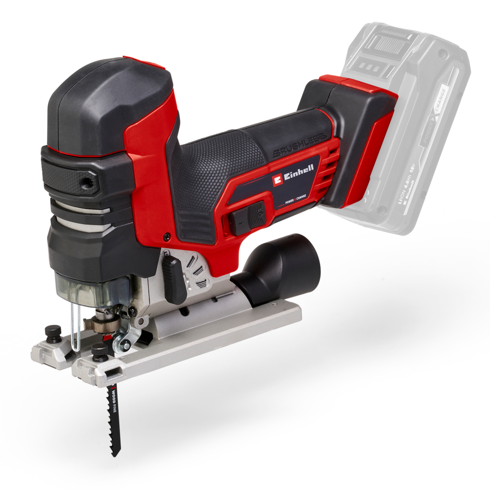 EINHELL PROFESSIONAL Akku-Stichsäge TP-JST 18/135 Li BL S-F - Solo