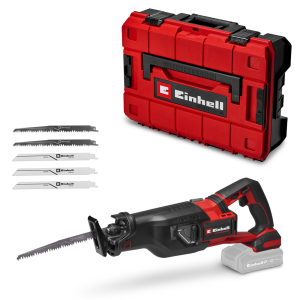 EINHELL PROFESSIONAL Akku-Säbelsäge TP-APD 18/321 +6 S-F EINHELL PROFESSIONAL Akku-Säbelsäge TP-APD 18/321 +6 S-F