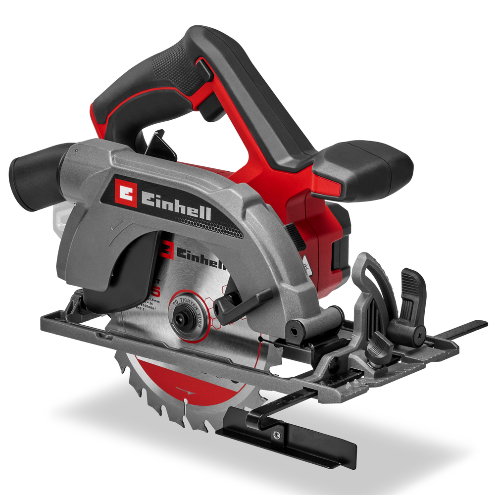 EINHELL Akku-Handkreissäge TE-CS 18/165-2 Li - Solo