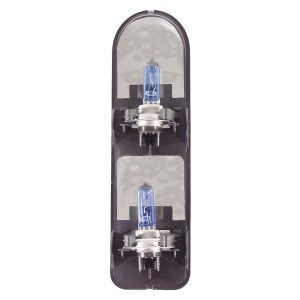 CARTREND 2 Xenon-Lampen Blue Design H7, 55 W