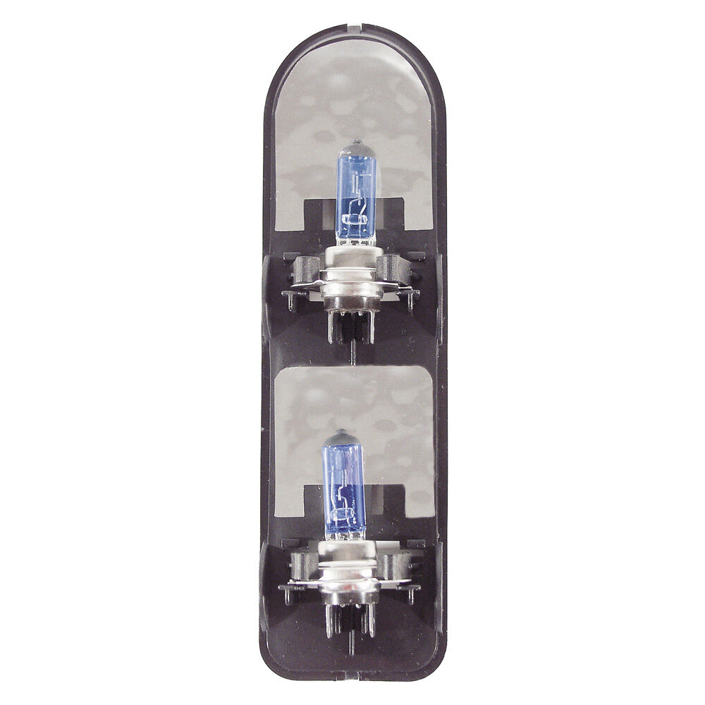 CARTREND 2 Xenon-Lampen Blue Design H7, 55 W