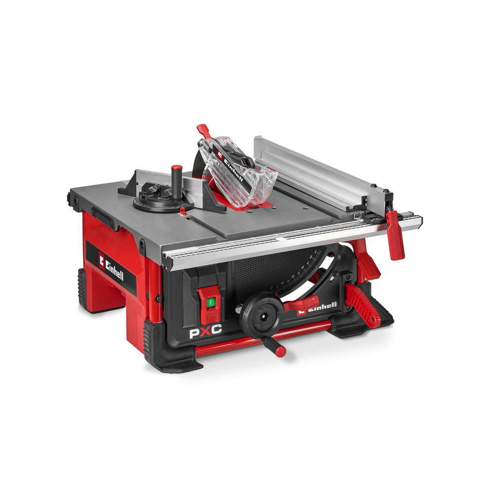 EINHELL Akku-Tischkreissäge TE-TS 36/8 T Li-Solo