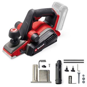 EINHELL PROFESSIONAL Akku-Hobel TP-PL 18/3 Li BL – Solo EINHELL PROFESSIONAL Akku-Hobel TP-PL 18/3 Li BL – Solo