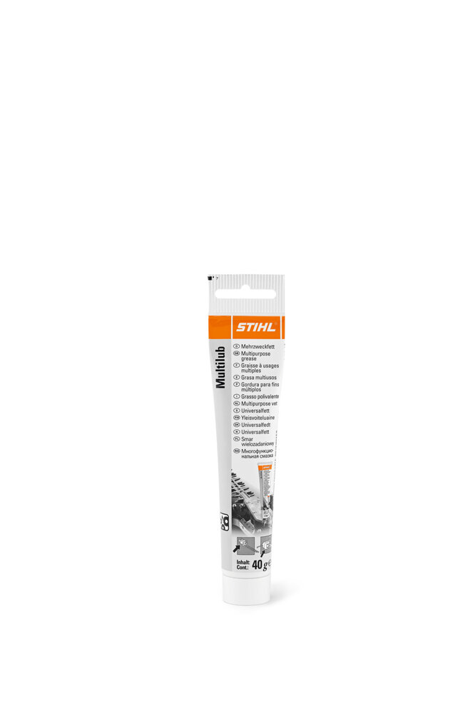 STIHL Mehrzweckfett MULTILUB 80 G