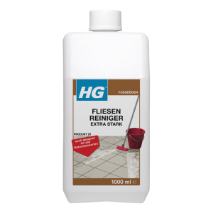 HG Fliesenreiniger EXTRA STARK HG Fliesenreiniger EXTRA STARK