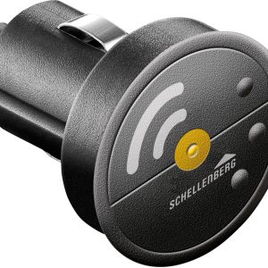 SCHELLENBERG Garagentor-Funk-Autosender SCHELLENBERG Garagentor-Funk-Autosender