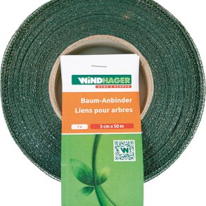 WINDHAGER Baumbinder 50 m x 3 cm WINDHAGER Baumbinder 50 m x 3 cm