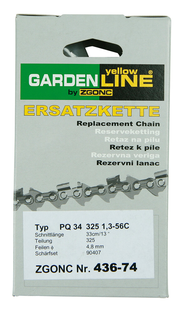 Zgonc Sägekette 33 cm