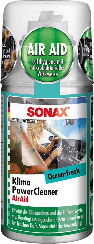 SONAX Klima Powercleaner Ocean