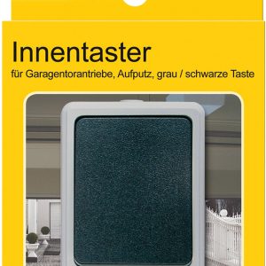 SCHELLENBERG Innen-Taster für Garagentorantriebe SCHELLENBERG Innen-Taster für Garagentorantriebe