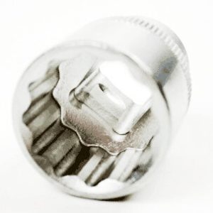 FORCE 12-kant-Stecknuss 1/2", 12 mm FORCE 12-kant-Stecknuss 1/2", 12 mm
