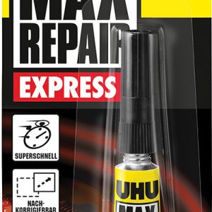UHU Max Repair Express-Kleber 3 g UHU Max Repair Express-Kleber 3 g