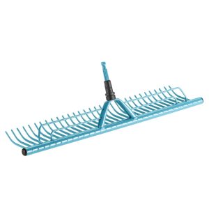 GARDENA Rasenrechen 60 cm, 32 Zinken GARDENA Rasenrechen 60 cm, 32 Zinken