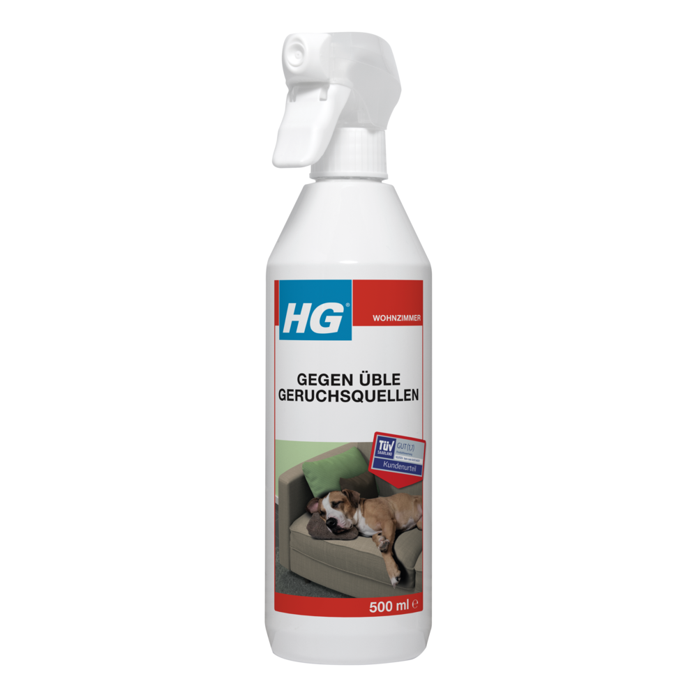 HG Gegen üble Geruchsquellen