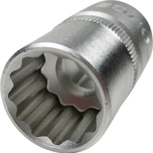 FORCE 12-kant-Stecknuss 1/2", 15 mm FORCE 12-kant-Stecknuss 1/2", 15 mm