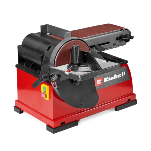 EINHELL Stand-Band-Tellerschleifer TE-US 400 EINHELL Stand-Band-Tellerschleifer TE-US 400