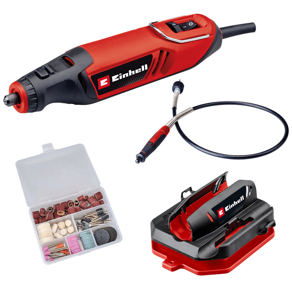 EINHELL Schleif- und Gravur-Werkzeug TC-MT 150 E