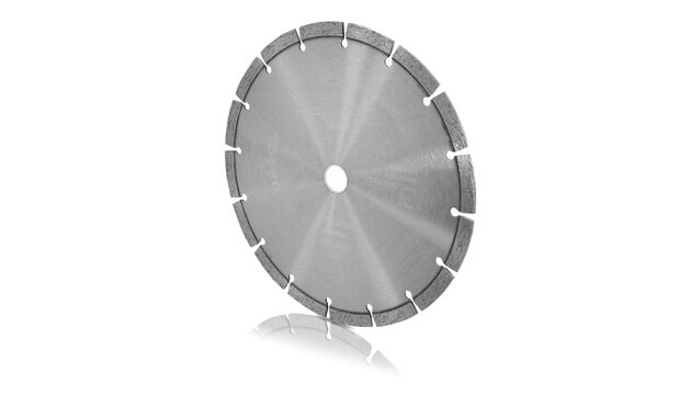 ERBA Universaldiamanttrennscheibe 230 mm