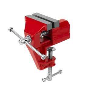 Zgonc Bastlerschraubstock Guss 60 mm