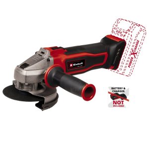 EINHELL Akku-Winkelschleifer TE-AG 18/115 Q Li Solo EINHELL Akku-Winkelschleifer TE-AG 18/115 Q Li Solo