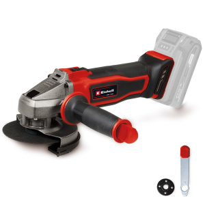 EINHELL Akku-Winkelschleifer TE-AG 18/115-2 Li – Solo EINHELL Akku-Winkelschleifer TE-AG 18/115-2 Li – Solo