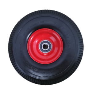 Zgonc PU-Rad 260x81mm Metallfelge ⌀20mm