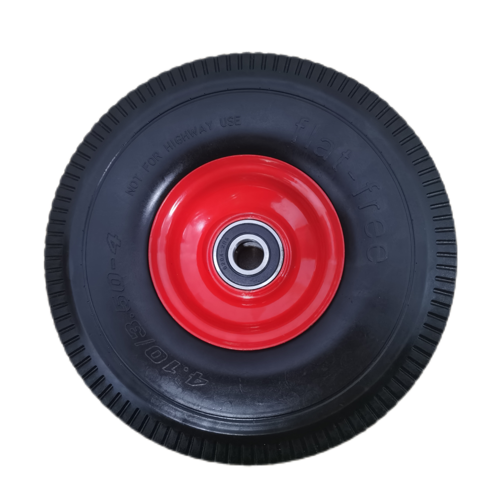 Zgonc PU-Rad 260x81mm Metallfelge ⌀20mm