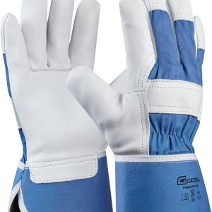GEBOL Handschuhe Premium Blue Gr. 10,5