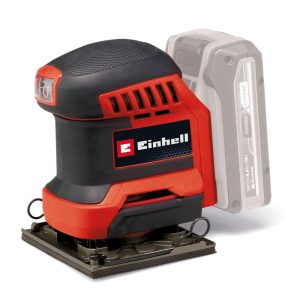 EINHELL Akku-Faustschleifer TE-OS 18/113 3X Li – Solo EINHELL Akku-Faustschleifer TE-OS 18/113 3X Li – Solo