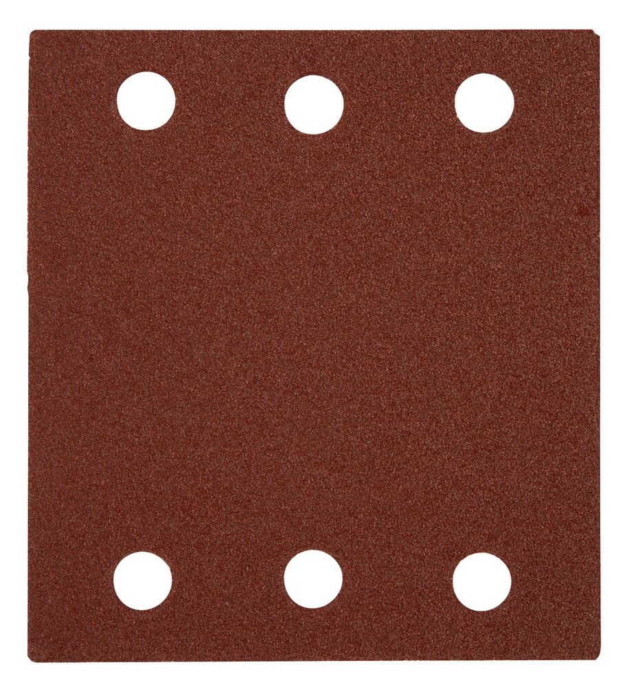 EINHELL Schleifpapier-Set 102x114mm 12-tlg.