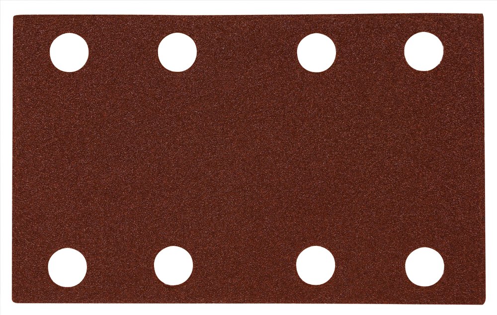 EINHELL Schleifpapier-Set 132x80 mm 12-tlg.