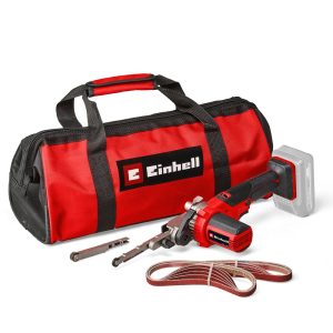 EINHELL Akku-Bandfeile TE-BF 18 Li-solo EINHELL Akku-Bandfeile TE-BF 18 Li-solo