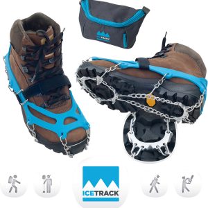 VERIGA Schuheisen Ice Track Gr. 36 – 40 VERIGA Schuheisen Ice Track Gr. 36 – 40