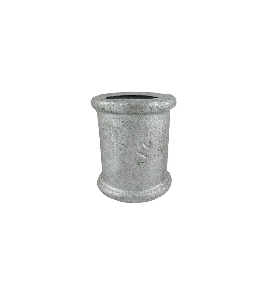 PUTEUS Muffe 1/2"