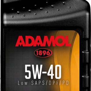 ADAMOL Motoröl 5W-40 1 l ADAMOL Motoröl 5W-40 1 l