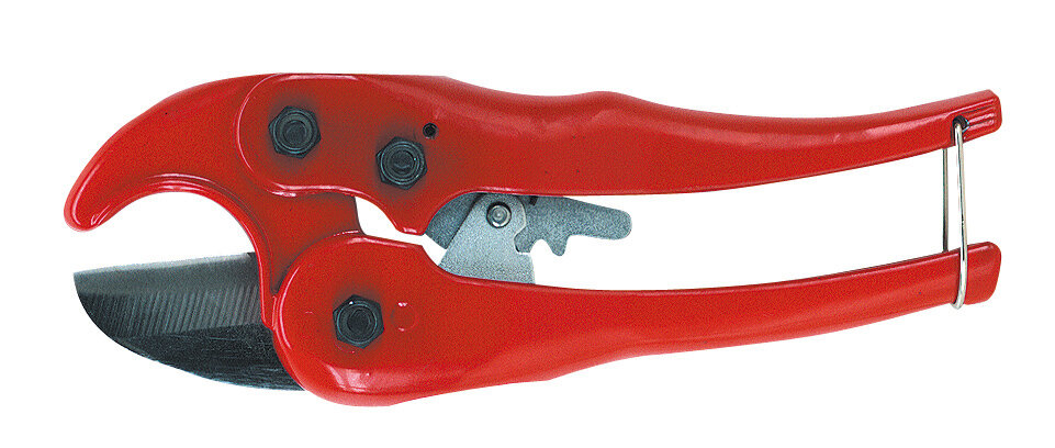 KRAFTBOX PROFESSIONAL Kunstoffrohr-Abschneider 0 - 42 mm