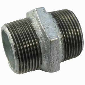 PUTEUS Doppel-Nippel 5/4" PUTEUS Doppel-Nippel 5/4"