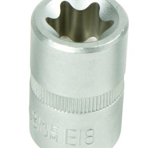 FORCE Torx-Nuss 1/2" E 18 FORCE Torx-Nuss 1/2" E 18