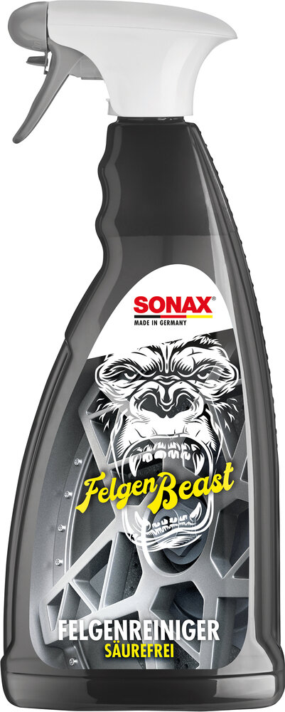 SONAX Felgenreiniger FelgenBeast 1 l