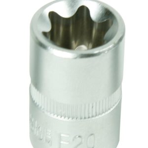KRAFTBOX PROFESSIONAL Torx-Nuss 1/2" E 20 KRAFTBOX PROFESSIONAL Torx-Nuss 1/2" E 20
