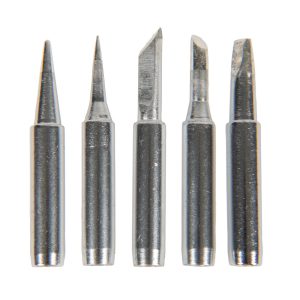 EINHELL Einhell Lötkolben-Zubehör Lötspitzen Set EINHELL Einhell Lötkolben-Zubehör Lötspitzen Set