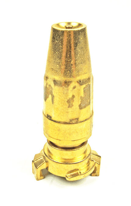 PUTEUS Messing-Spritze 3/4"
