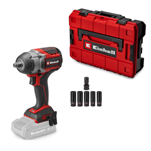 EINHELL PROFESSIONAL Akku-Schlagschrauber TP-CWD 18/7501-C Li BL +6 S-F