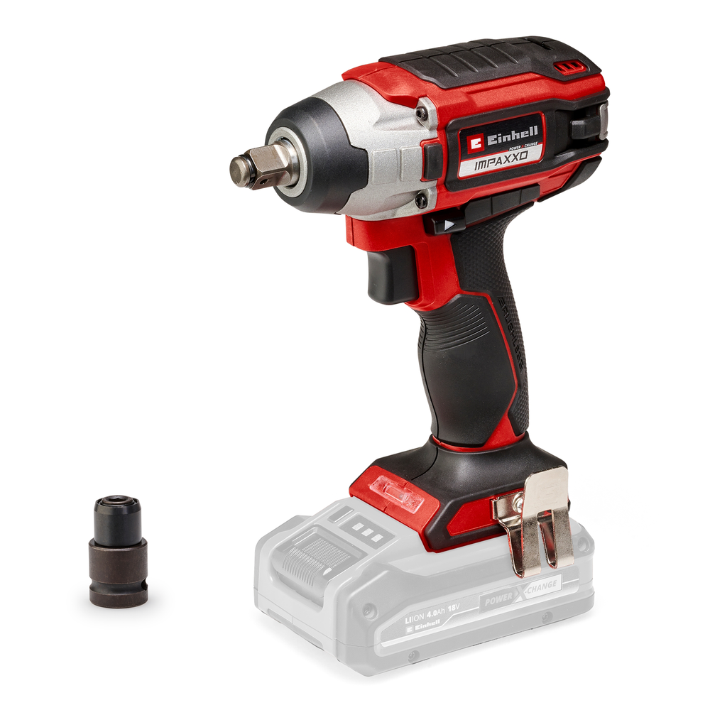 EINHELL PROFESSIONAL Akku-Schlagschrauber IMPAXXO 18/230 Solo