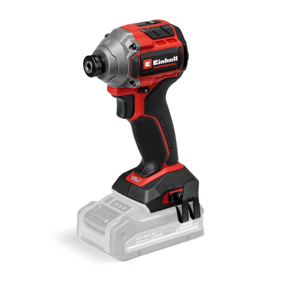 EINHELL PROFESSIONAL Akku-Bit-Schlagschrauber TP-CI 18/250-C Li BL - Solo