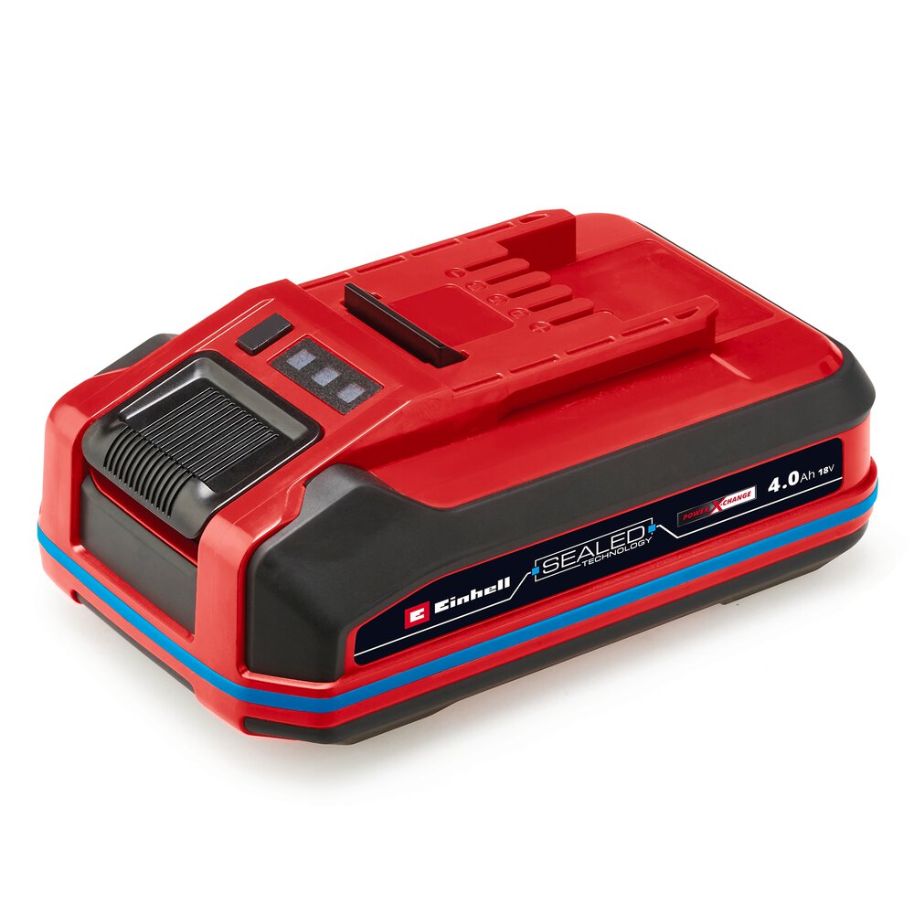 EINHELL 18V Akku 4,0 Ah SEALED Power X-Change Plus