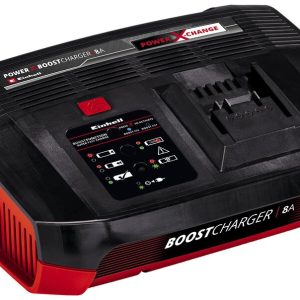 EINHELL 18V Ladegerät 8A Power X-Boostcharger Power X-Change EINHELL 18V Ladegerät 8A Power X-Boostcharger Power X-Change
