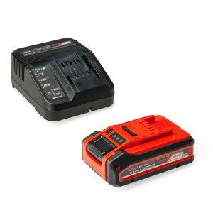 EINHELL 18 V Starterset 4,0 Ah PLUS Power X-Change EINHELL 18 V Starterset 4,0 Ah PLUS Power X-Change